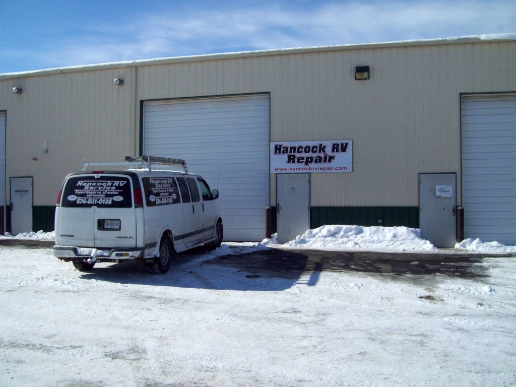 Hancock RV Repair Shop