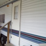 RV Exterior Repair Mobile RV restoration services by hancock RV