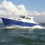 Hancock will repair any and all fiberglass structural damage to your boat / Yacht