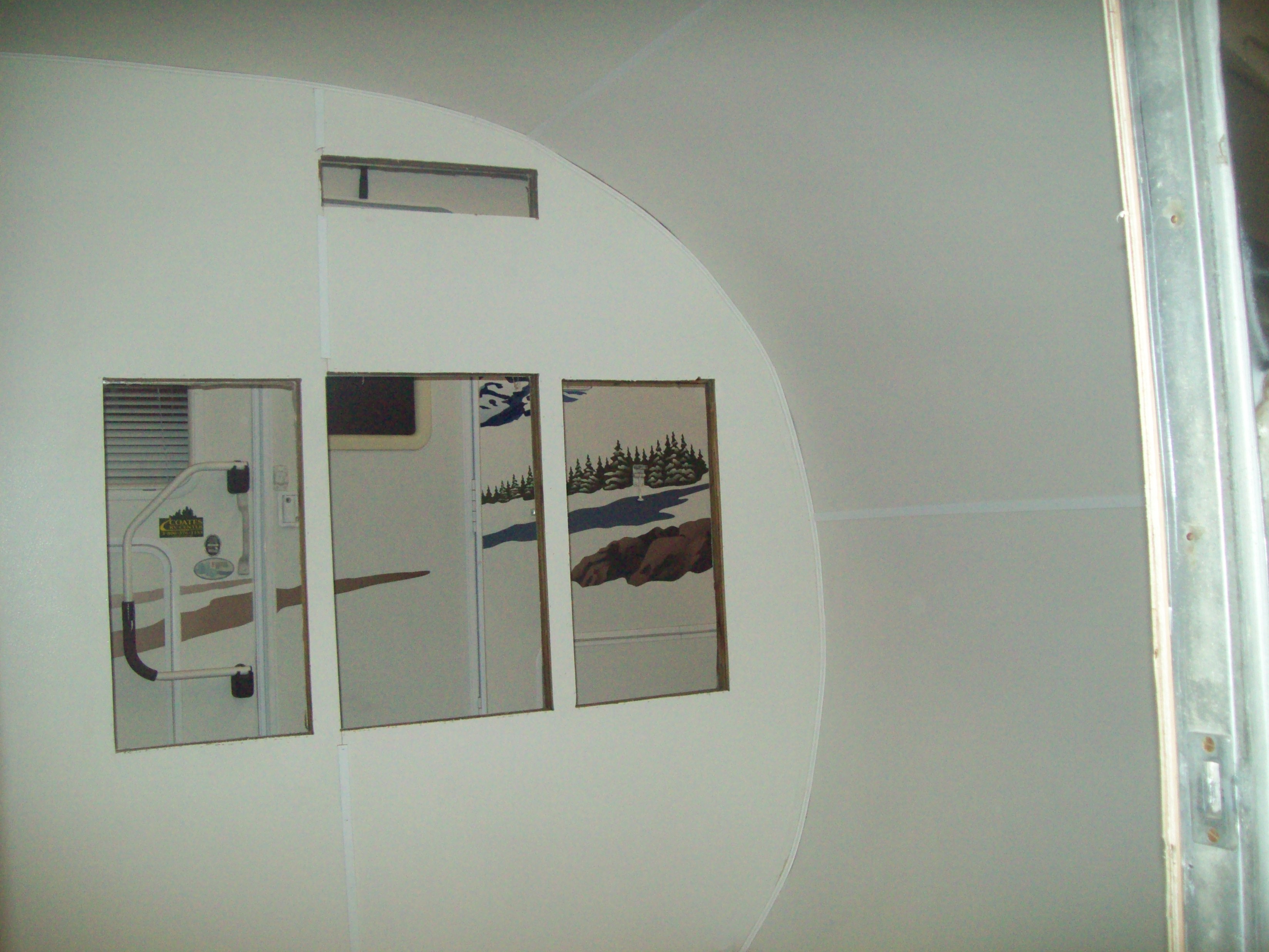 56 yellowstone Hancock RV Repair, Custom OffGrid Upgrades