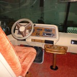before and after Motorhome interior remodel