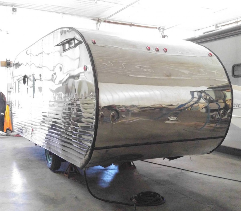 56 YELLOWSTONE business concession trailer for sale