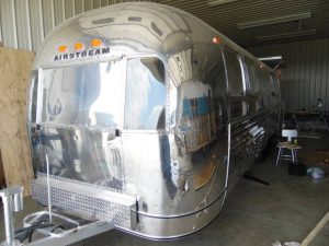 1969 Airstream Restoration