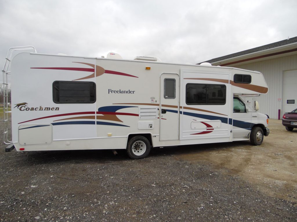 Hancock RV Repair, Custom Off-Grid Upgrades – USA trailer & camper off ...